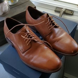 Men's Cole Haan dress shoes size 10